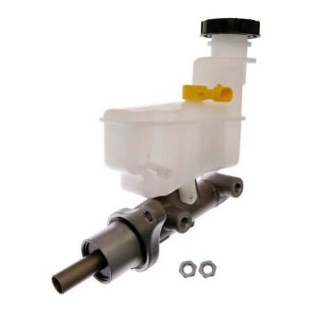 Raybestos Element3 New Master Cylinder - Brakes, MC391502 MC391502